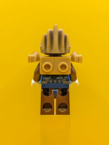 Lavertus loc055 Legends of Chima Minifigure Lego