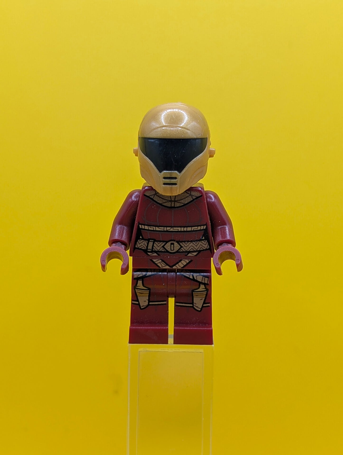 Zorii Bliss sw1050 Star Wars Minifigure Lego