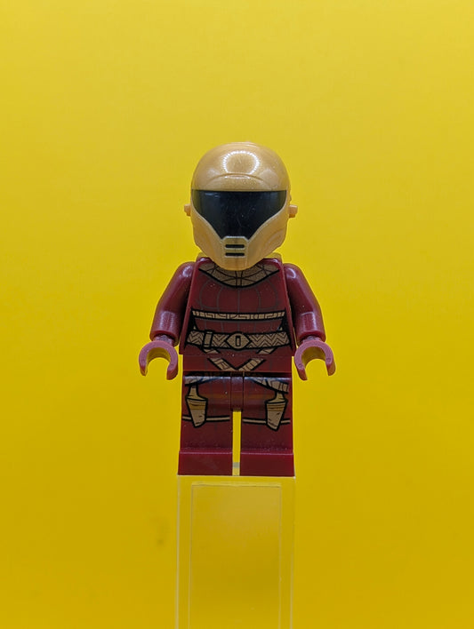 Zorii Bliss sw1050 Star Wars Minifigure Lego