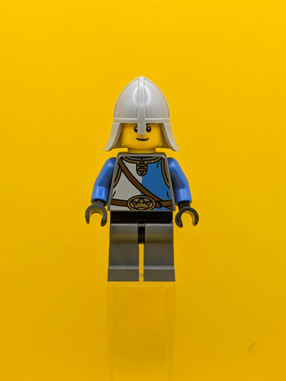 Statue cty0583 City Square Lego Store, King's Knight (Castle) City Lego Minifigure