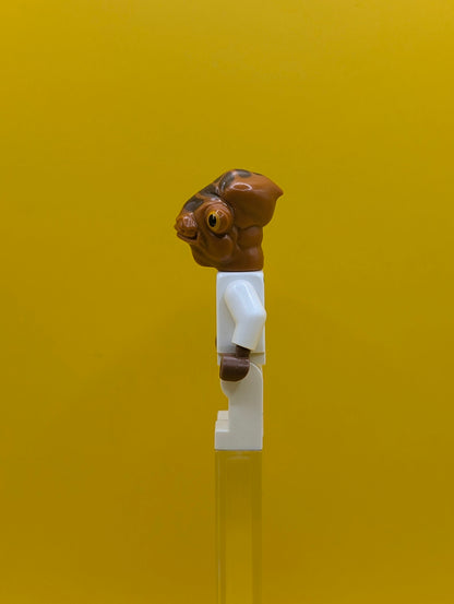 Admiral Ackbar sw0247 Star Wars Lego Minifigure
