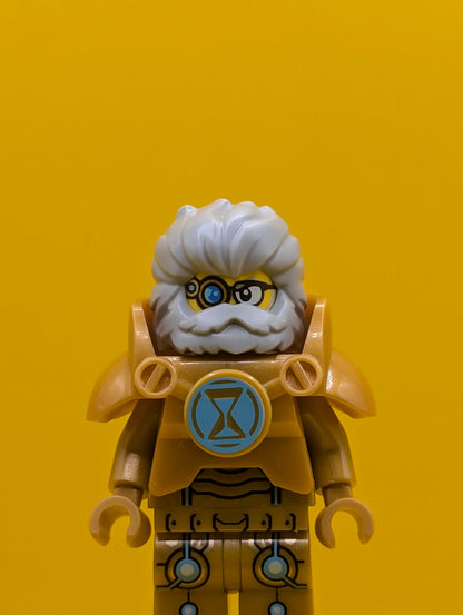 Mr. Oz drm035 Dreamzzz Minifigure Lego