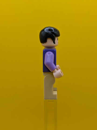 The Beatles Paul idea026 Lego Ideas Minifigure