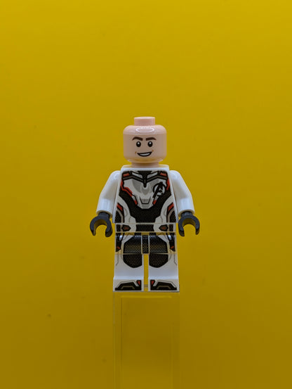 Ant-Man (Scott Lang) sh0563 White Jumpsuit Marvel Minifigure