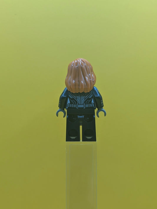 Black Widow sh0637 Marvel Minifigure Lego