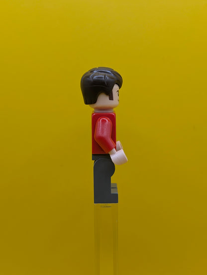 Howard Wolowitz idea016 Lego Ideas Lego Minifigure