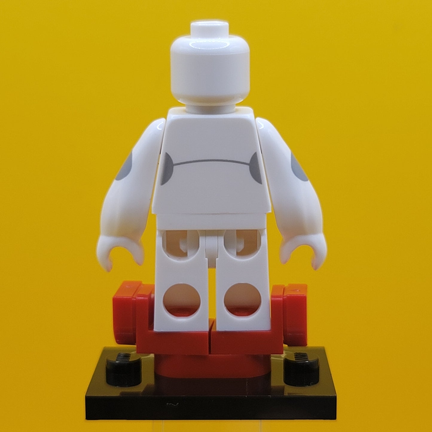 Baymax coldis100-17 Disney 100 CMF Minifigure Lego (Complete Set, with stand and accessories)