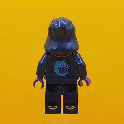 Wolf Mask Guard njo0854 Ninjago Minifigure Lego