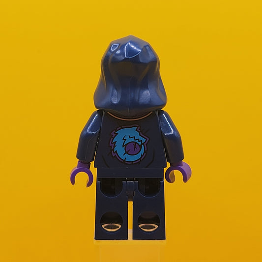 Wolf Mask Guard njo0854 Ninjago Minifigure Lego