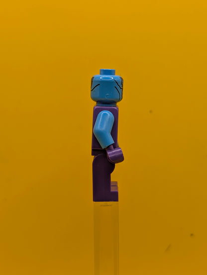 Nebula sh0386 *Damaged* Marvel Guardians of The Galaxy 2 Lego Minifigure