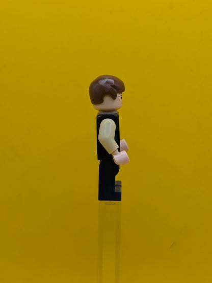 Han Solo sw0356 Celebration, Smooth Hair Star Wars Lego Minifigure