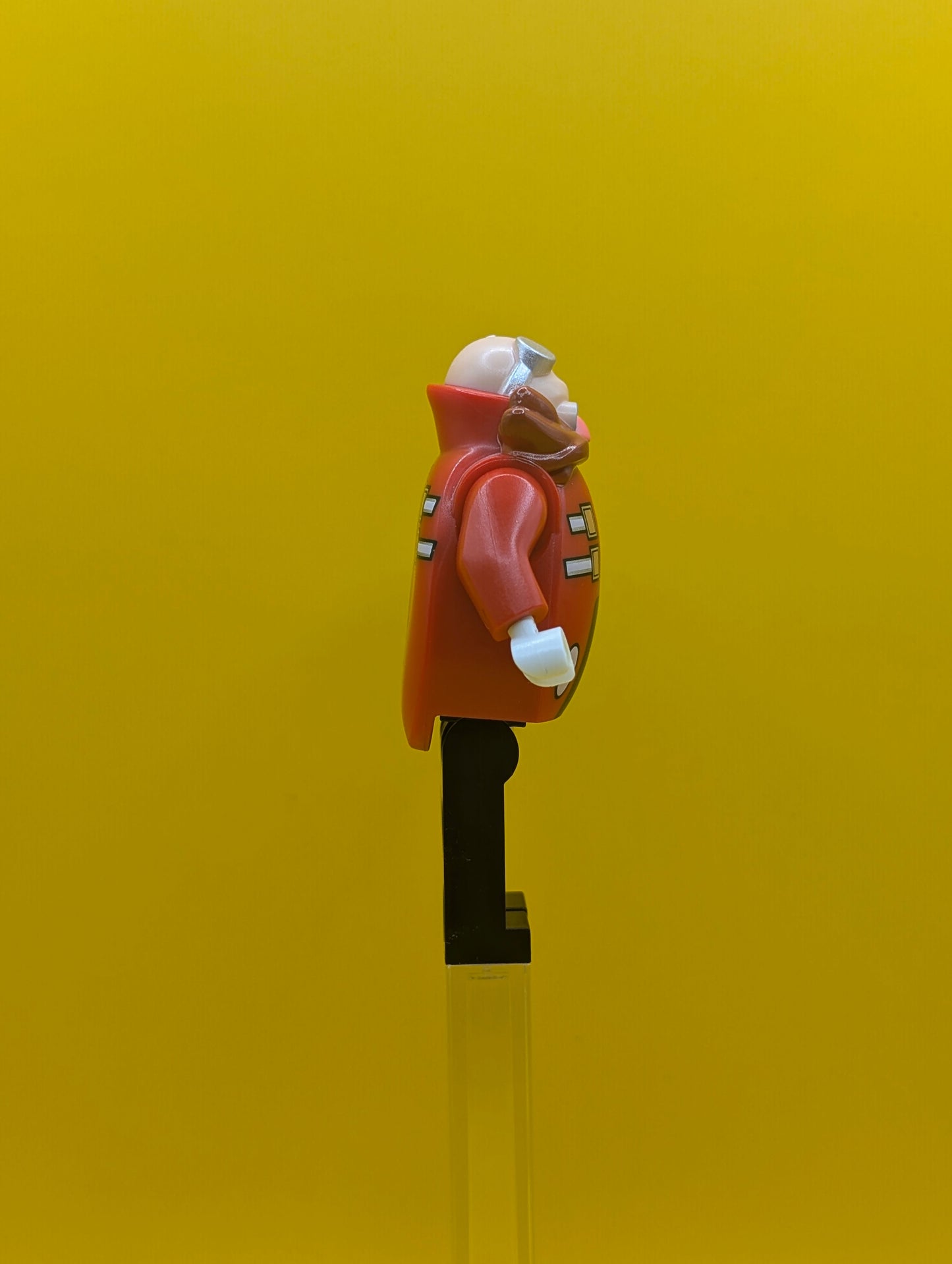 Dr. Eggman (Doctor Ivo Robotnik) son003 Sonic The Hedgehog Minifigure Lego
