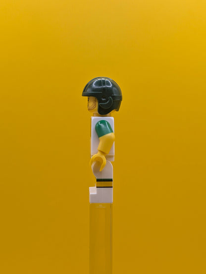 Rugby Player col19-13 CMF Series 19 Minifigure Lego