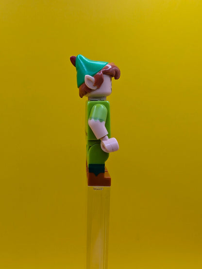 Peter Pan dis015 Disney Series 1 (minifigure only without stand or accessories) CMF Minifigure Lego