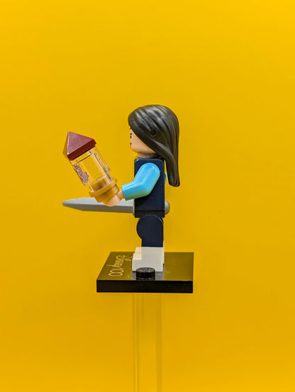 Mulan coldis100-9 CMF Disney 100 Minifigure Lego (Complete Set, with stand and accessories)