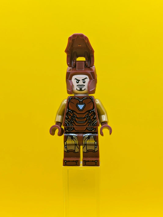Iron Man sh0904 Mark 85 Armor Minifigure Lego