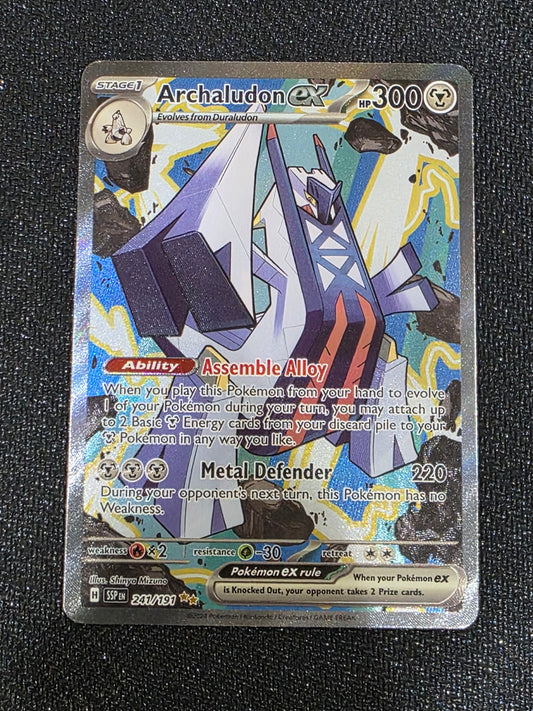 #241/191*** Archaludon