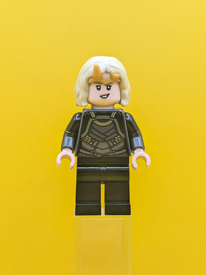 Sylvie colmar07 Marvel Series 1 CMF Minifigure Lego