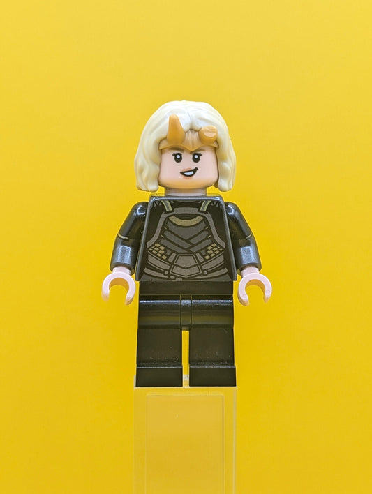 Sylvie colmar07 Marvel Series 1 CMF Minifigure Lego