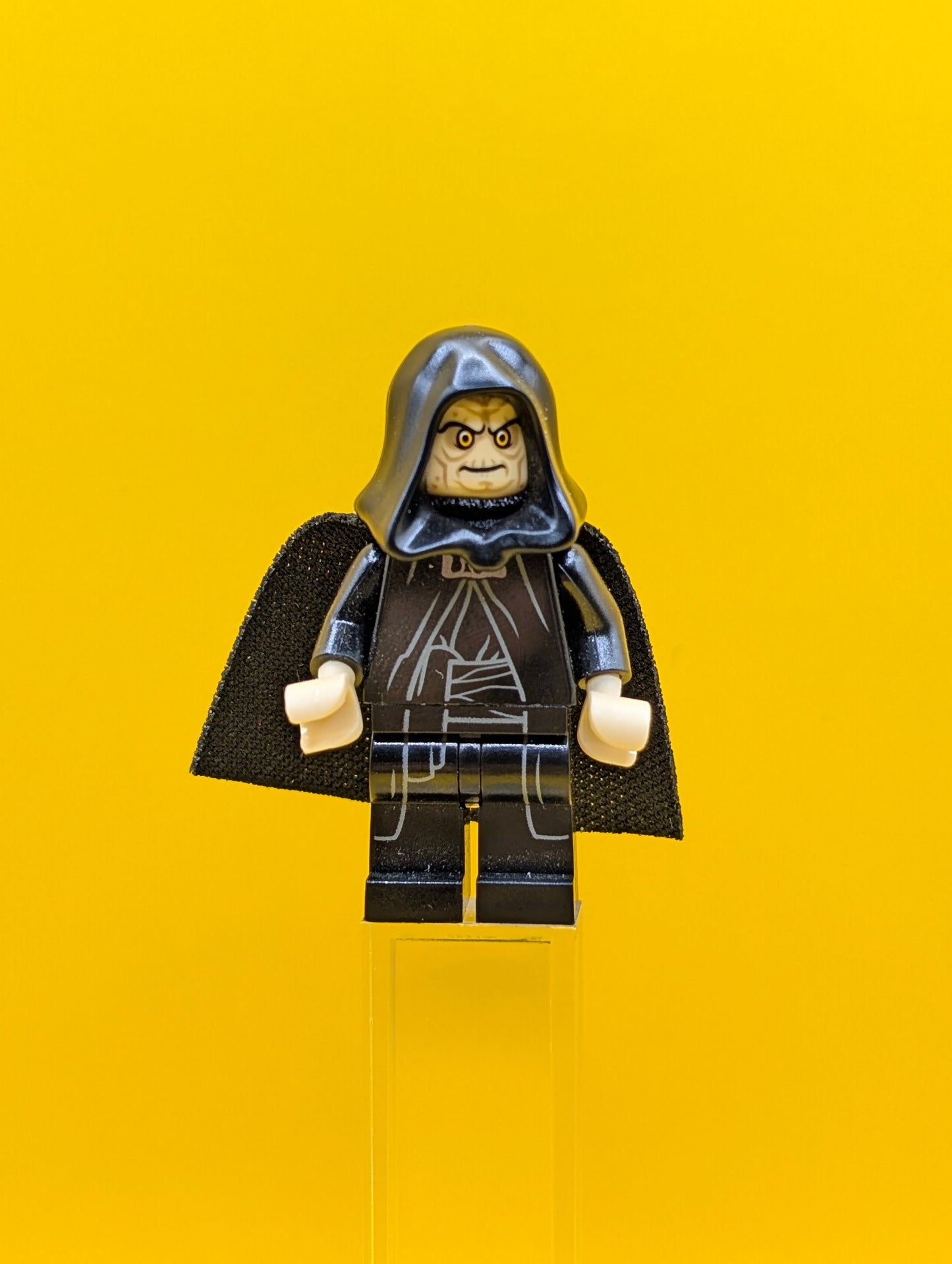 Star Wars Emperor Palpetine  Minifigure Lego sw0634a