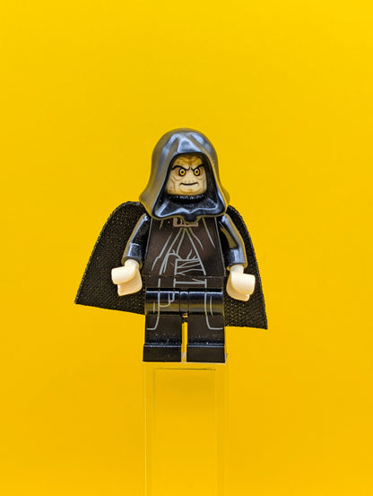 Star Wars Emperor Palpetine  Minifigure Lego sw0634a