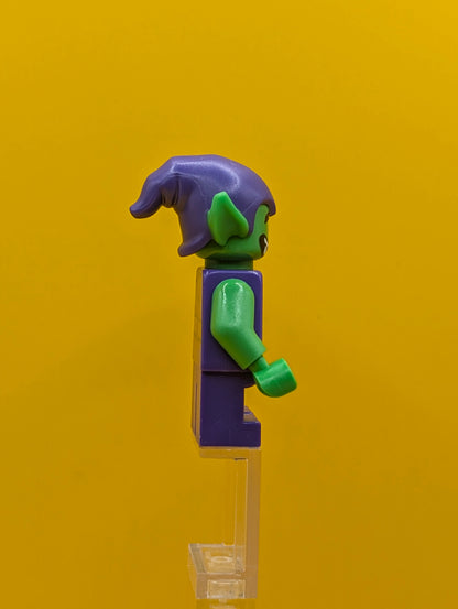 Green Goblin sh0249 Super Heroes Minifigure Lego