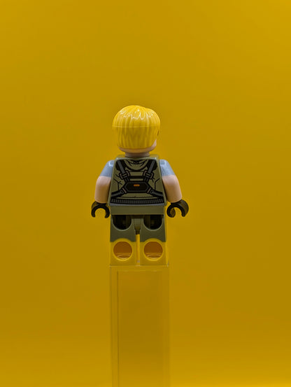 Battalion Brawler Fortnite fort001 Minifigure Lego
