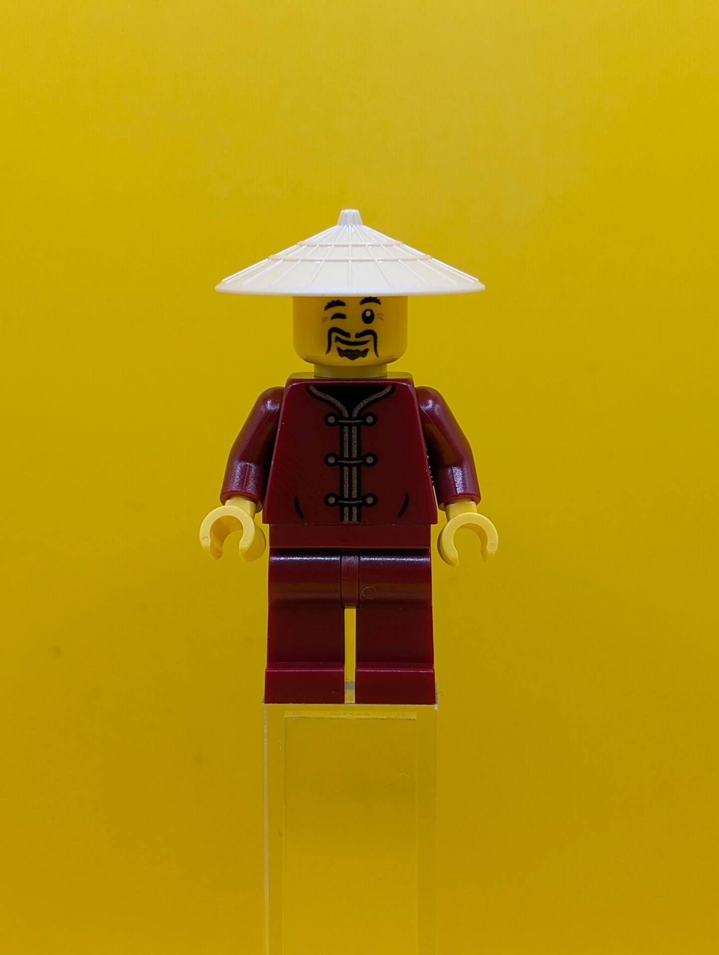 Statue njo0668 Chen's Noodle House Sign Ninjago Lego Minifigure