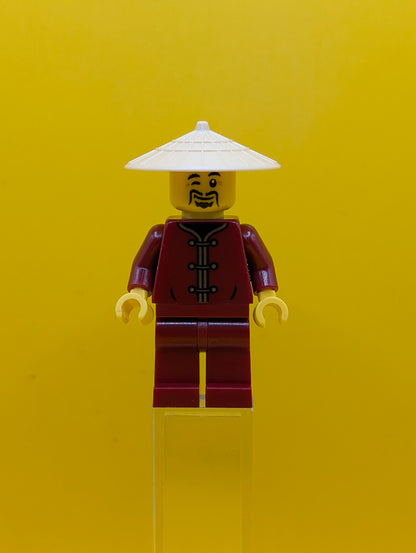 Statue njo0668 Chen's Noodle House Sign Ninjago Lego Minifigure