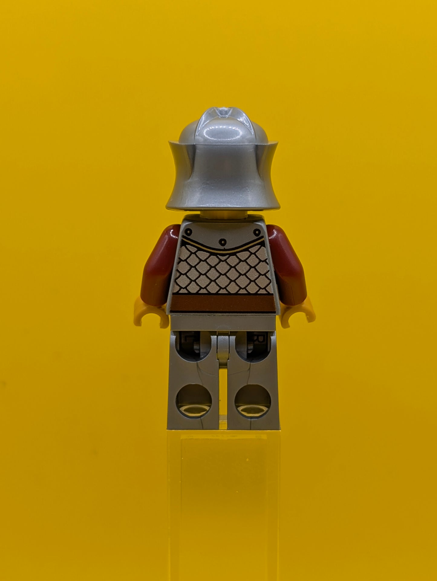 Griffin Knight idea236 Female Idea Lego Minifigure