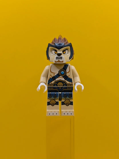Lennox loc003 Legend Of Chima Lego Minifigure