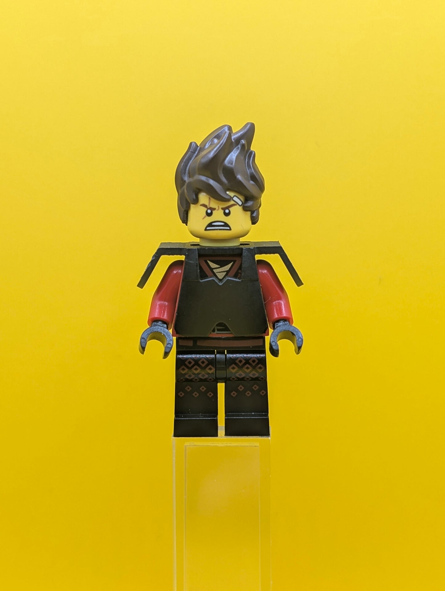 Kai Kendo coltlnm01 The LEGO Ninjago Movie (Minifigure Only without Stand and Accessories) Lego Minifigure