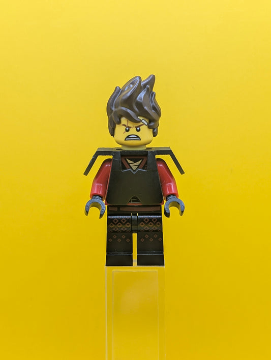 Kai Kendo coltlnm01 The LEGO Ninjago Movie (Minifigure Only without Stand and Accessories) Lego Minifigure