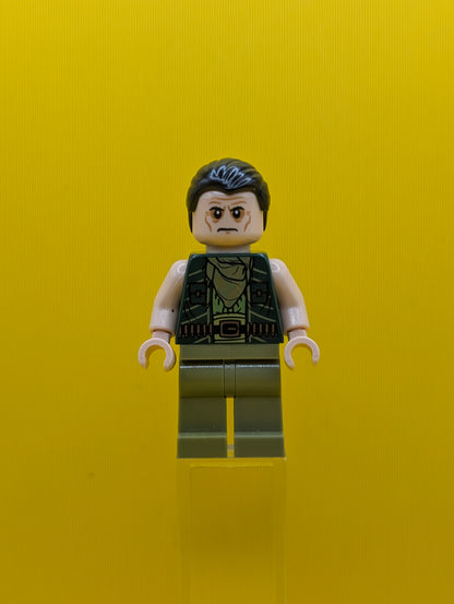 The Mandarin sh0074 (Trevor Slattery) Marvel Lego Minifigure
