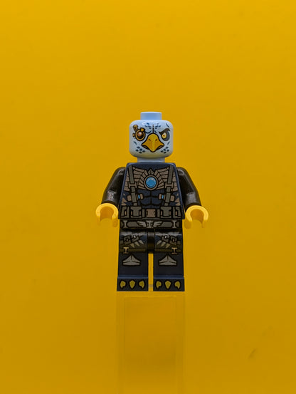 Eglor loc021 legends of Chima Lego Minifigure