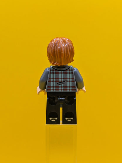 Ron Weasley hp395 Harry Potter Minifigure Lego