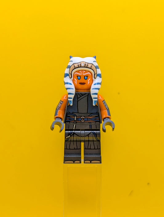 Ahsoka Tano sw1300 Adult Star Wars Minifigure Lego