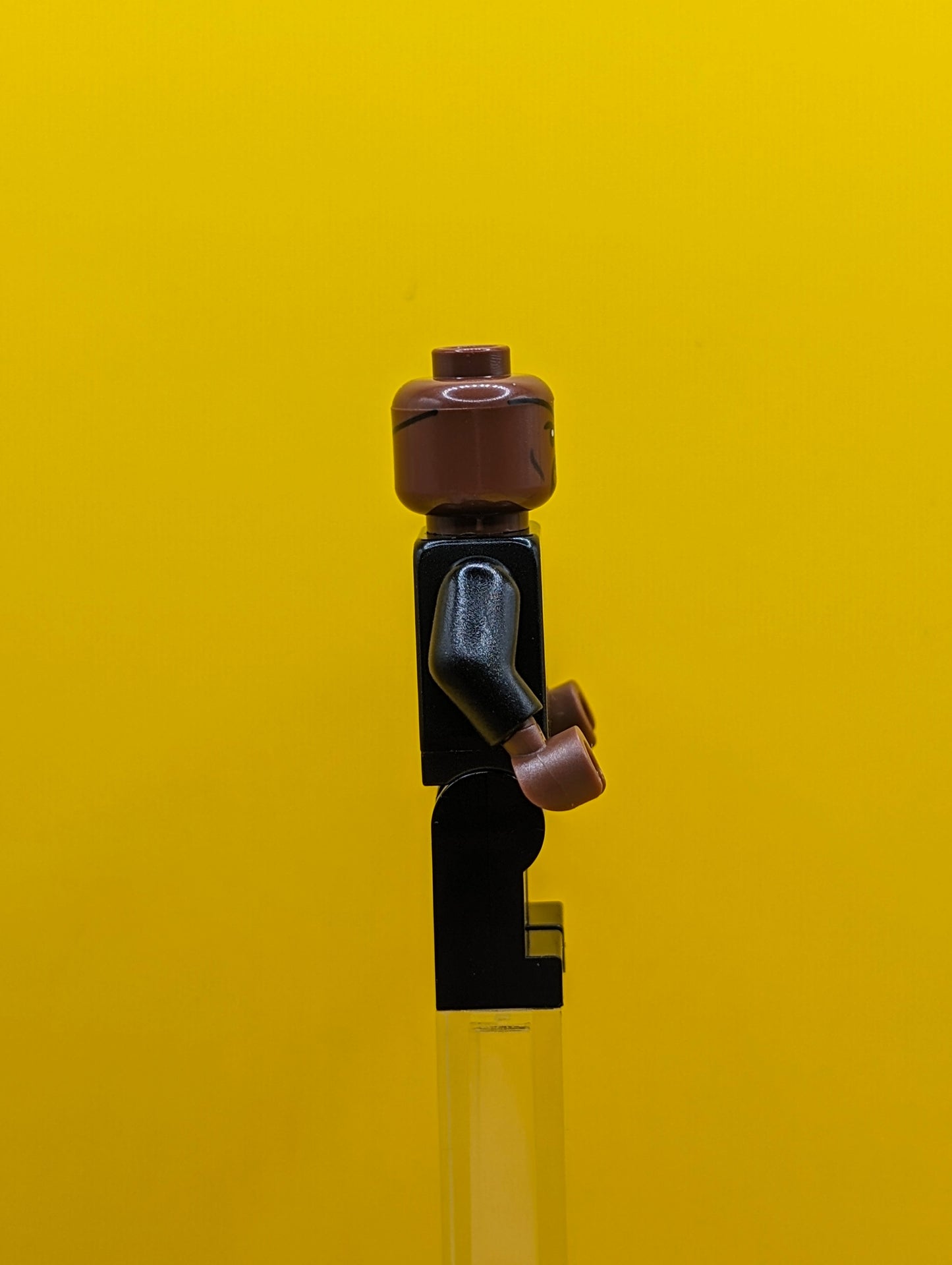 Nick Fury sh0585b No Shirt Tail Marvel Minifigure Lego