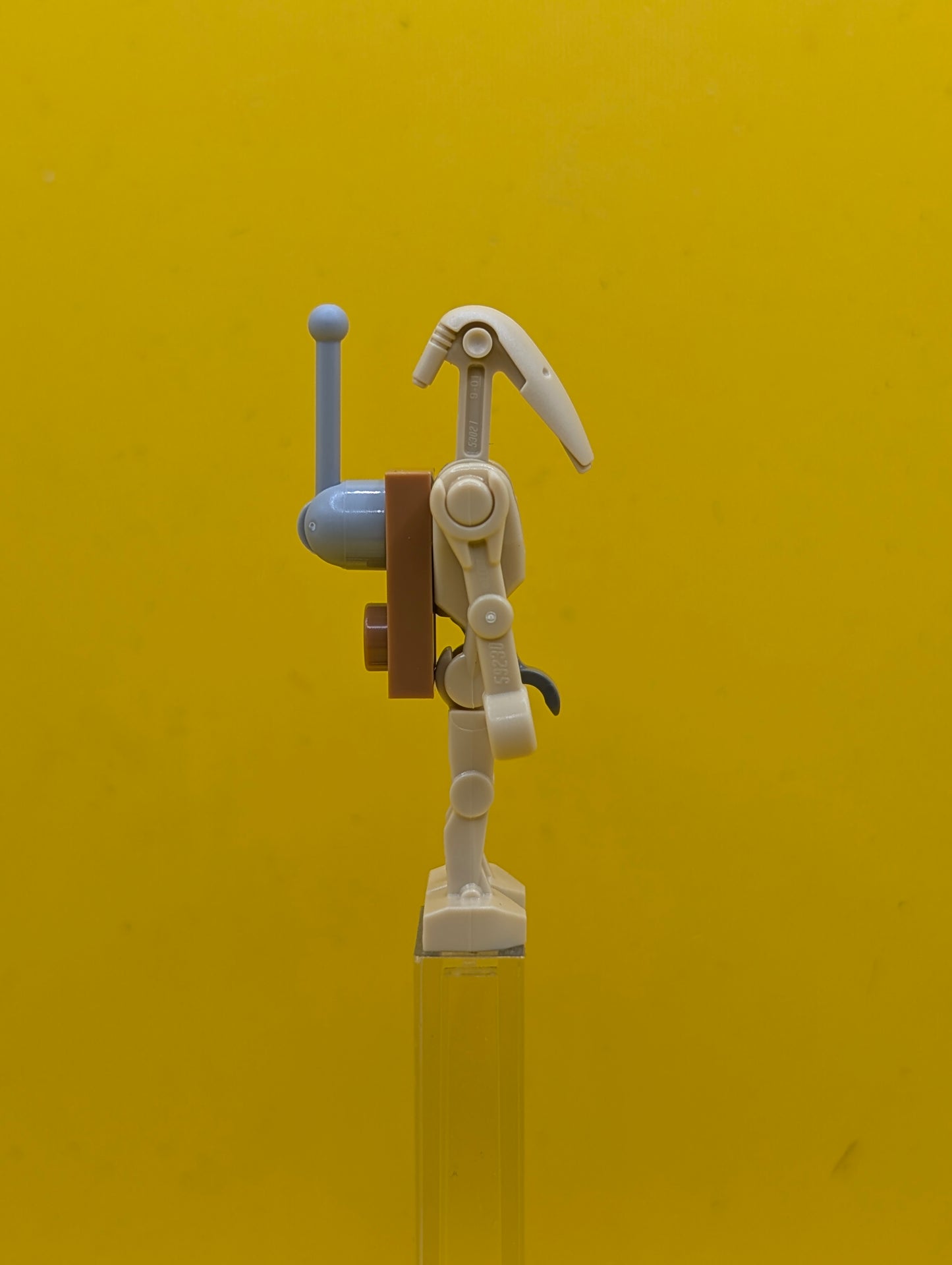 Scrap Battle Droid cna08 Star Wars Lego Minifigure