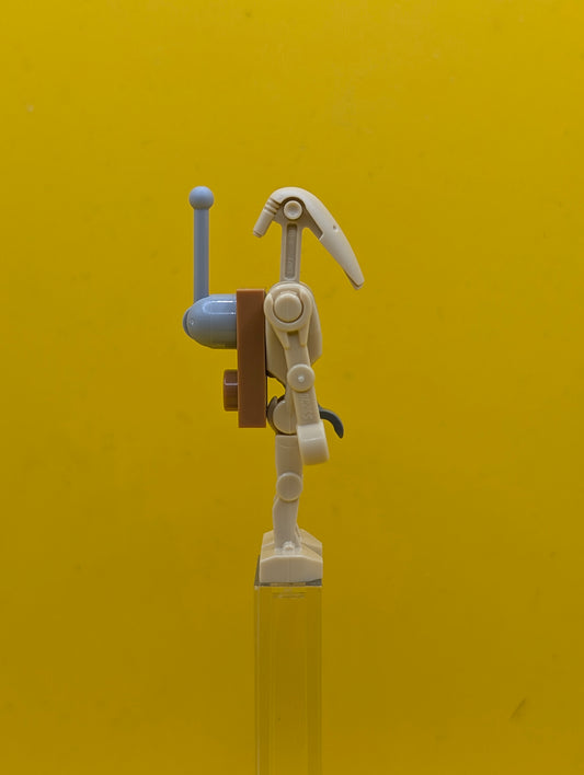 Scrap Battle Droid cna08 Star Wars Lego Minifigure