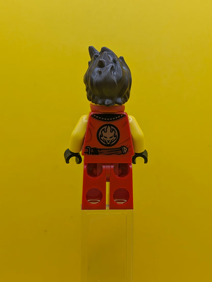 Kai njo0630 Legacy, Rebooted Robe Ninjago Lego Minifigure