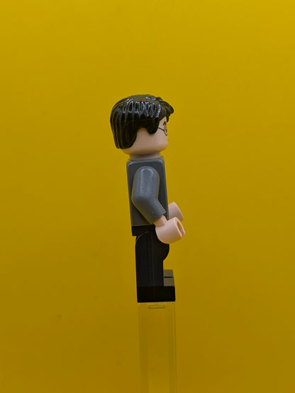 Harry Potter colhp23 Harry Potter, Series 2 (Minifigure Only without Stand and Accessories) Cmf Minifigure