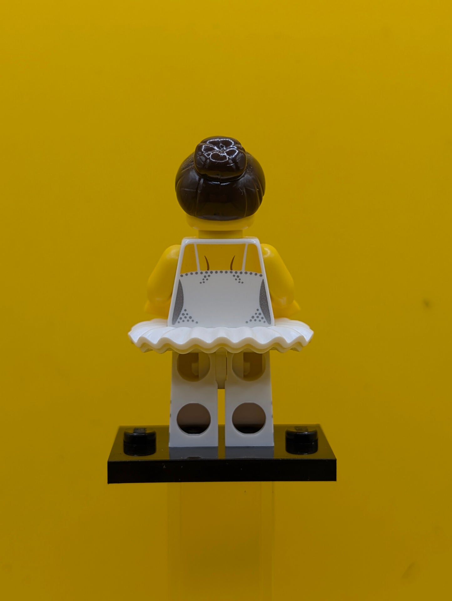 Ballerina col15-10 Series 15 (Complete Set with Stand and Accessories) CMF Lego Minifigure