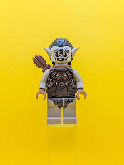 Hunter Orc lor048 with Quiver Lord Of The Rings Lego Minifigure