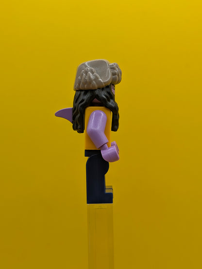 Arlong op011 One Piece Minifigure Lego