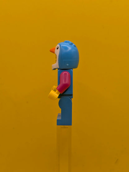 Penguin Slushy Vendor cty1519 City Lego Minifigure