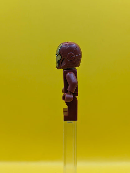 Iron Man sh0974 Mark 43 Armor Marvel Minifigure Lego
