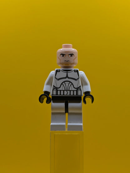 Clone Trooper sw0201 P1 Large Eyes Star Wars Minifigure Lego