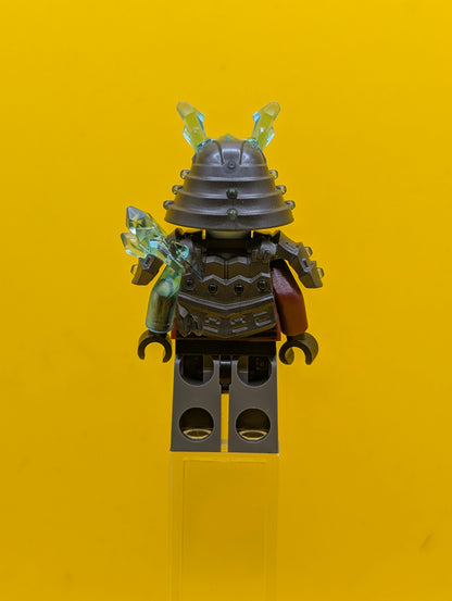 General Vex njo0523 Ninjago Lego Minifigure