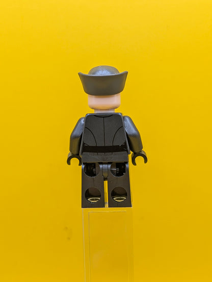 First Order Officer (Lieutenant / Captain) sw0870 Star Wars Lego Minifigure
